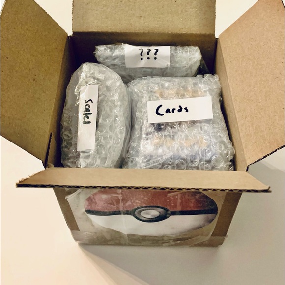 Pokémon mystery card box lot ⭐️Will u pull Charizard or the special secret rare? - Picture 8 of 10